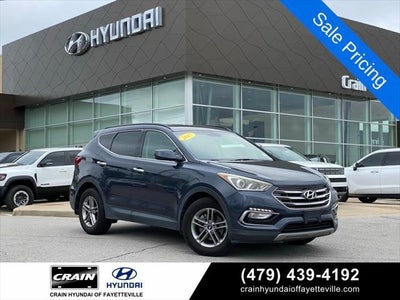 2017 Hyundai Santa FE Sport 2.4L 4DR SUV