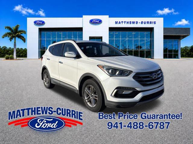 2017 Hyundai Santa Fe Sport