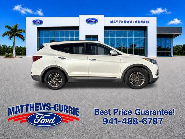 2017 Hyundai Santa Fe Sport