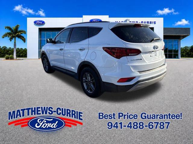 2017 Hyundai Santa Fe Sport