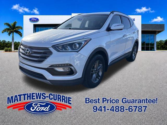 2017 Hyundai Santa Fe Sport