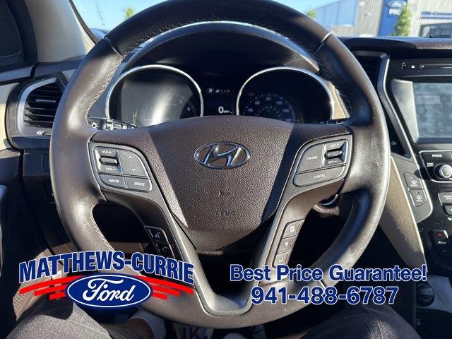 2017 Hyundai Santa Fe Sport