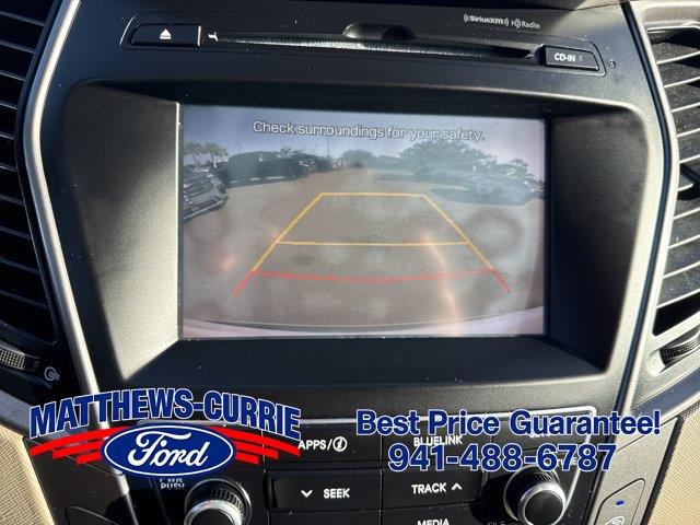 2017 Hyundai Santa Fe Sport