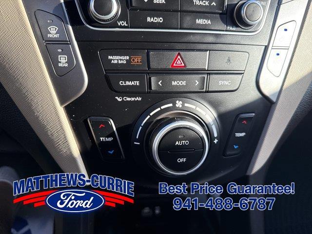 2017 Hyundai Santa Fe Sport