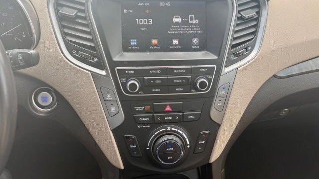 2017 Hyundai SANTA FE Sport 2.4L