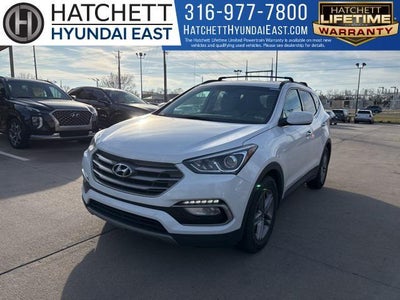 2017 Hyundai Santa FE Sport 2.4L 4DR SUV