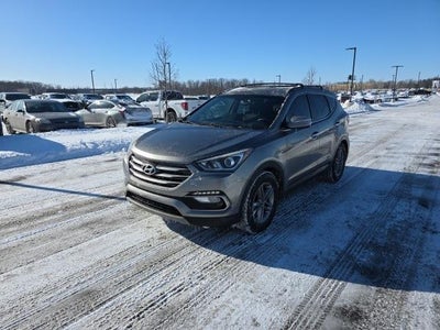 2017 Hyundai Santa FE Sport 2.4L 4DR SUV