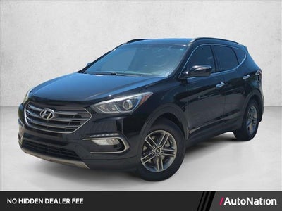Photo of a 2017 Hyundai Santa FE Sport 2.4L 4DR SUV for sale
