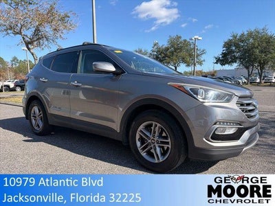2018 Hyundai Santa FE Sport 2.4L 4DR SUV