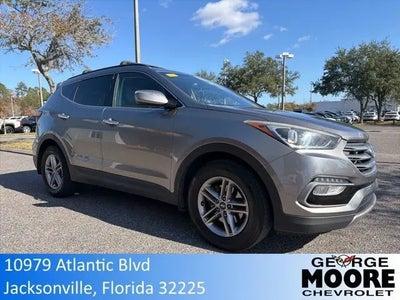 2018 Hyundai Santa FE Sport 2.4L 4DR SUV