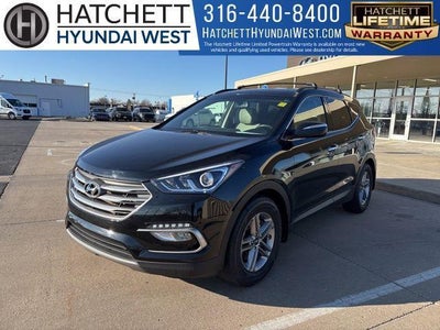 2018 Hyundai Santa FE Sport 2.4L 4DR SUV