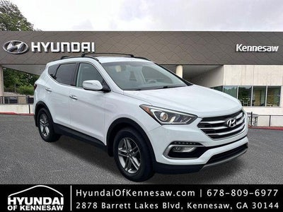 2018 Hyundai Santa FE Sport 2.4L 4DR SUV