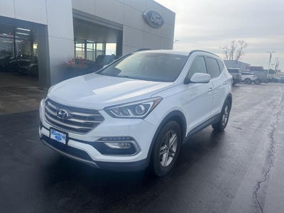 Photo of a 2017 Hyundai Santa FE Sport 2.4L 4DR SUV for sale