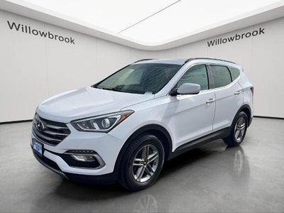 Photo of a 2017 Hyundai Santa FE Sport 2.4L 4DR SUV for sale