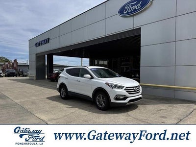 2017 Hyundai Santa FE Sport 2.4L 4DR SUV