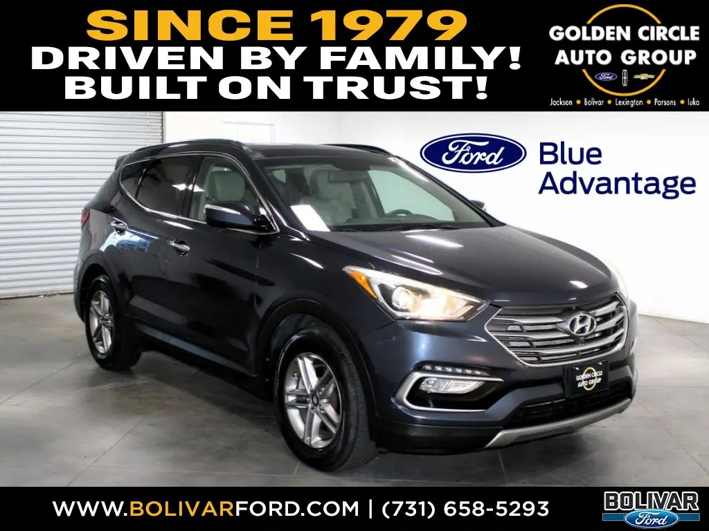 2017 Hyundai Santa Fe Sport - $11,648