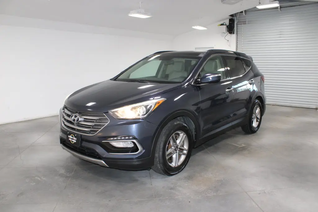 2017 Hyundai Santa Fe Sport - $11,648