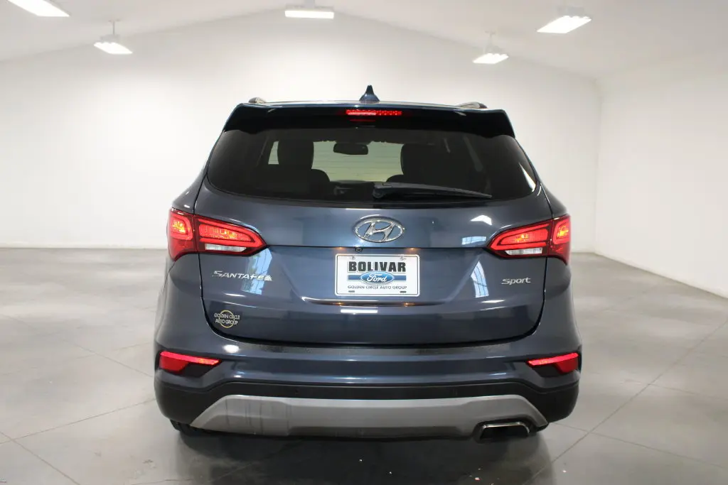 2017 Hyundai Santa Fe Sport - $11,648
