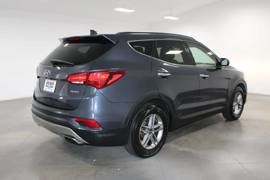 2017 Hyundai Santa Fe Sport - $11,648