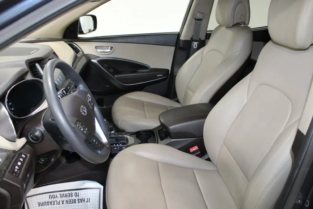 2017 Hyundai Santa Fe Sport - $11,648