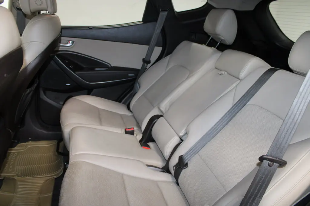 2017 Hyundai Santa Fe Sport - $11,648