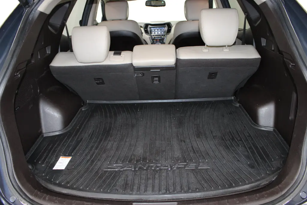 2017 Hyundai Santa Fe Sport - $11,648