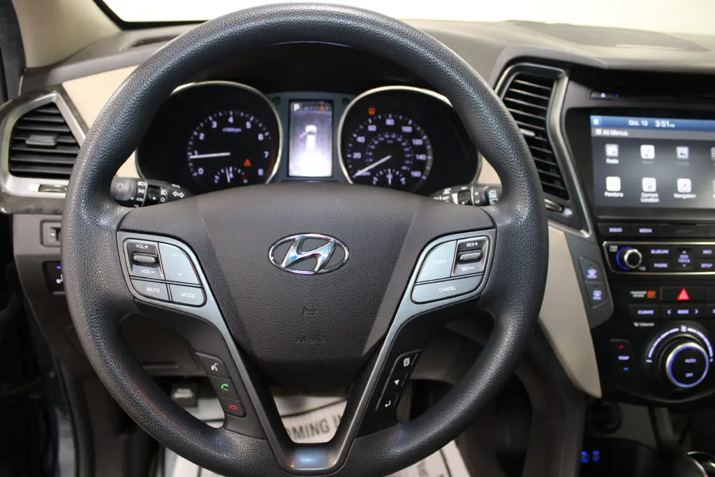 2017 Hyundai Santa Fe Sport - $11,648
