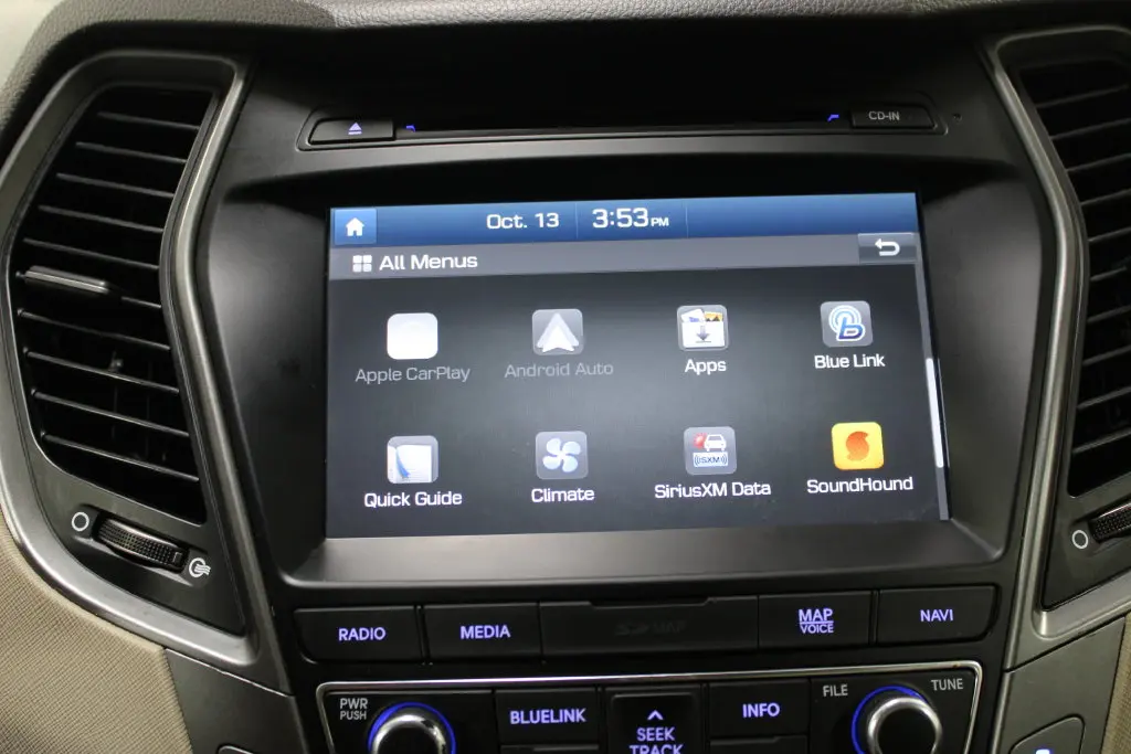 2017 Hyundai Santa Fe Sport - $11,648