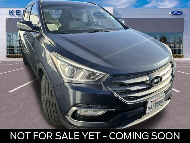 2017 Hyundai Santa Fe Sport - $12,985