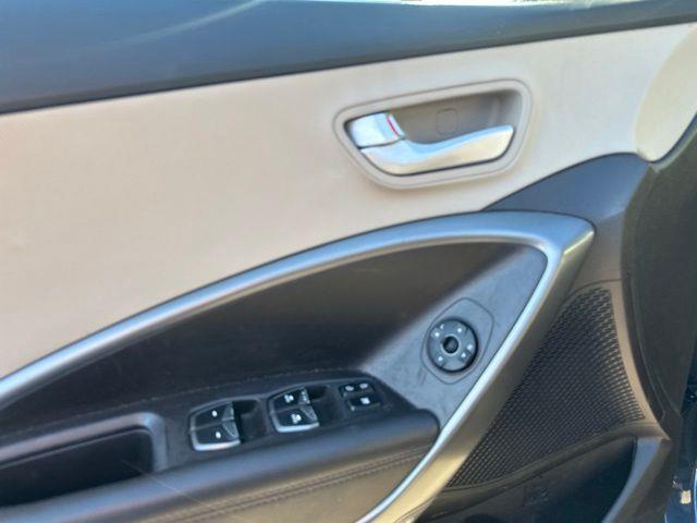 2017 Hyundai Santa Fe Sport - $12,985