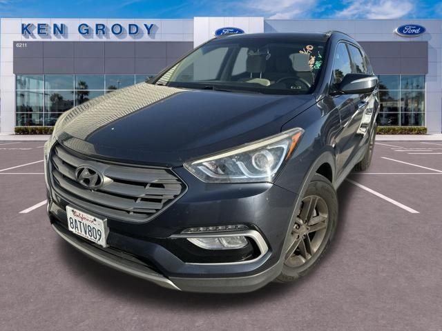 2017 Hyundai Santa Fe Sport - $12,985
