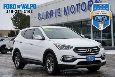 Photo of a 2018 Hyundai Santa FE Sport 2.4L 4DR SUV for sale