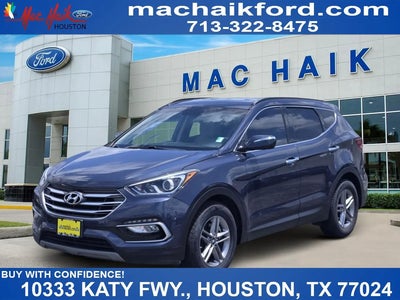 Photo of a 2018 Hyundai Santa FE Sport 2.4L 4DR SUV for sale