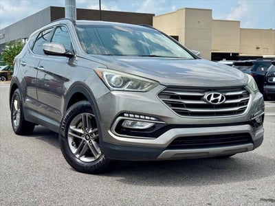 2017 Hyundai Santa FE Sport 2.4L 4DR SUV