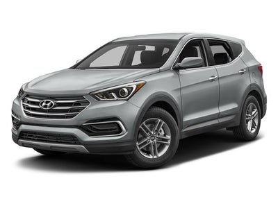 2017 Hyundai Santa FE Sport 2.4L 4DR SUV