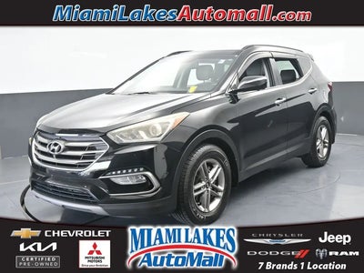 Photo of a 2018 Hyundai Santa FE Sport 2.4L 4DR SUV for sale