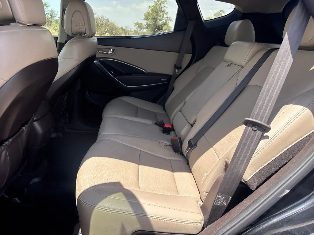 2018 Hyundai Santa Fe Sport - $11,936