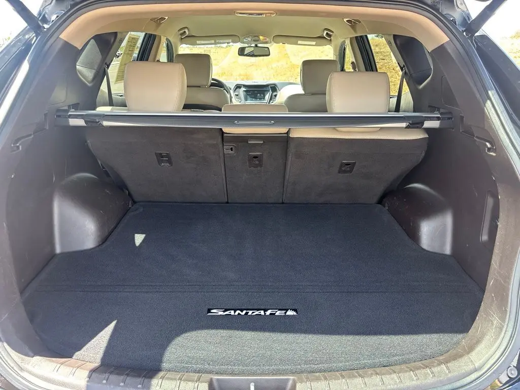 2018 Hyundai Santa Fe Sport - $11,936