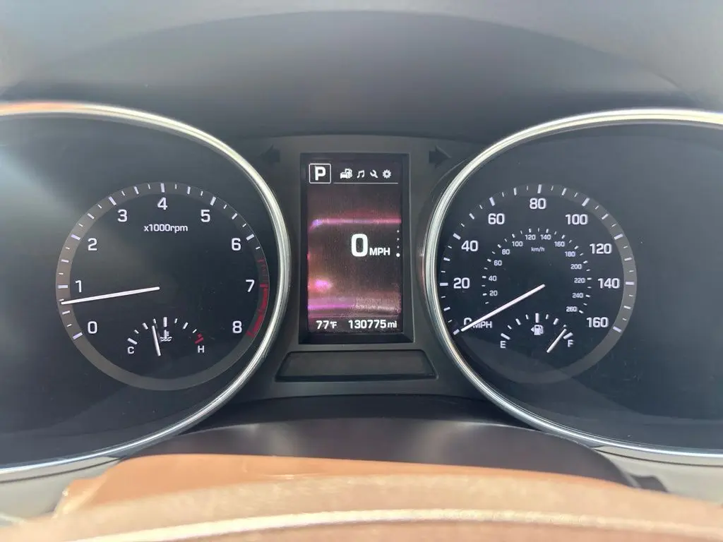 2018 Hyundai Santa Fe Sport - $11,936
