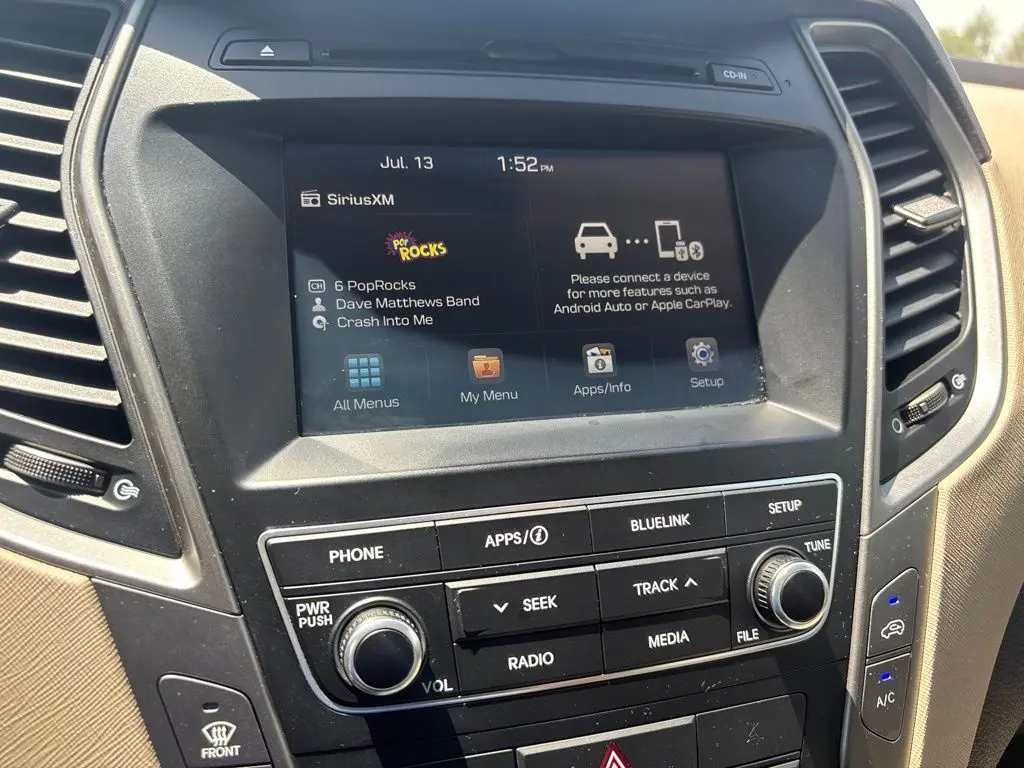 2018 Hyundai Santa Fe Sport - $11,936
