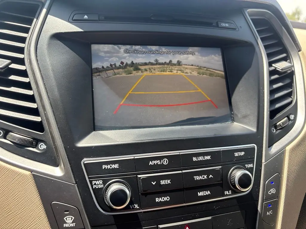 2018 Hyundai Santa Fe Sport - $11,936