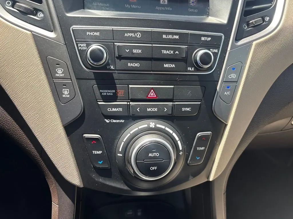 2018 Hyundai Santa Fe Sport - $11,936