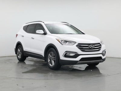 2018 Hyundai Santa FE Sport 2.4L 4DR SUV