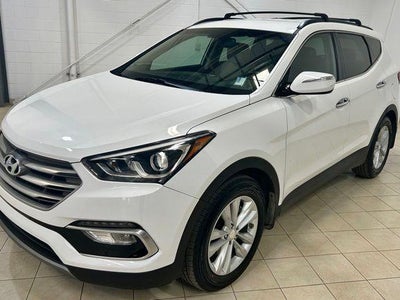 2018 Hyundai Santa FE Sport 2.0T 4DR SUV