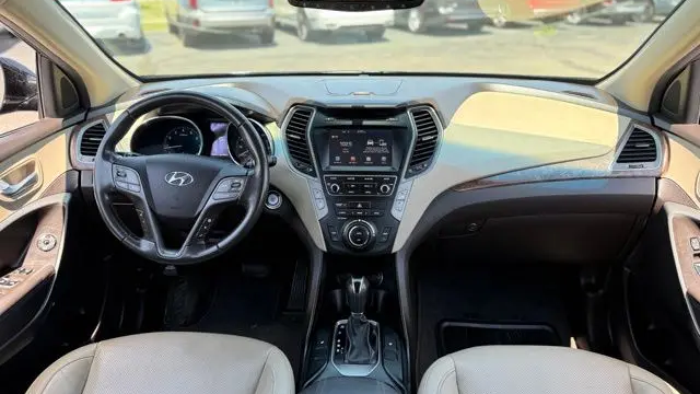 2018 Hyundai SANTA FE Sport 2.0T