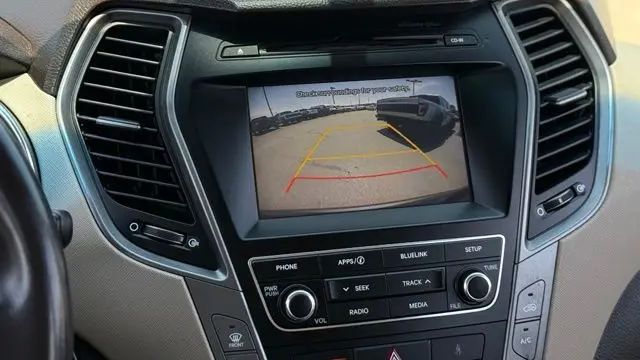 2018 Hyundai SANTA FE Sport 2.0T