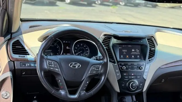 2018 Hyundai SANTA FE Sport 2.0T