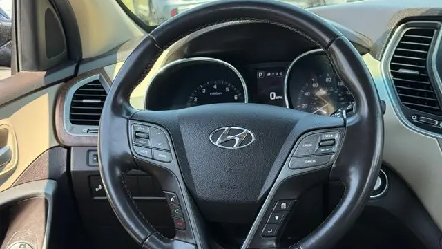 2018 Hyundai SANTA FE Sport 2.0T