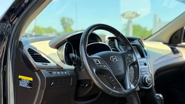 2018 Hyundai SANTA FE Sport 2.0T