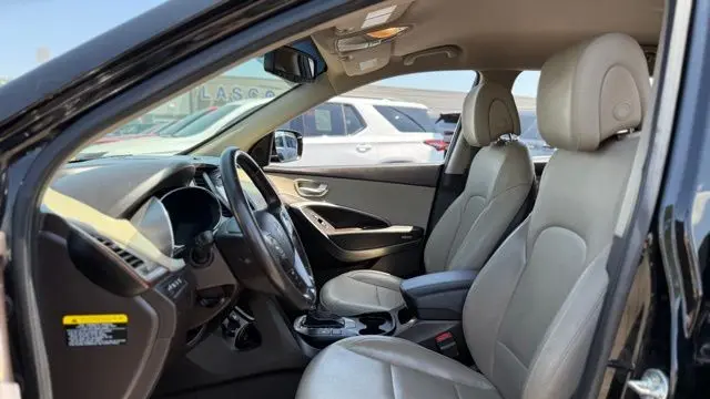 2018 Hyundai SANTA FE Sport 2.0T